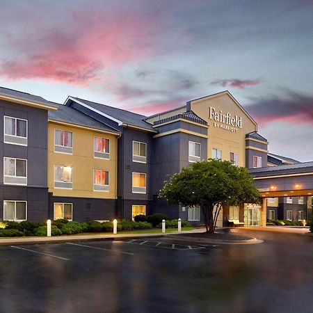 Fairfield Inn & Suites Warner Robins Exterior foto