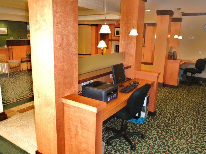 Fairfield Inn & Suites Warner Robins Exterior foto
