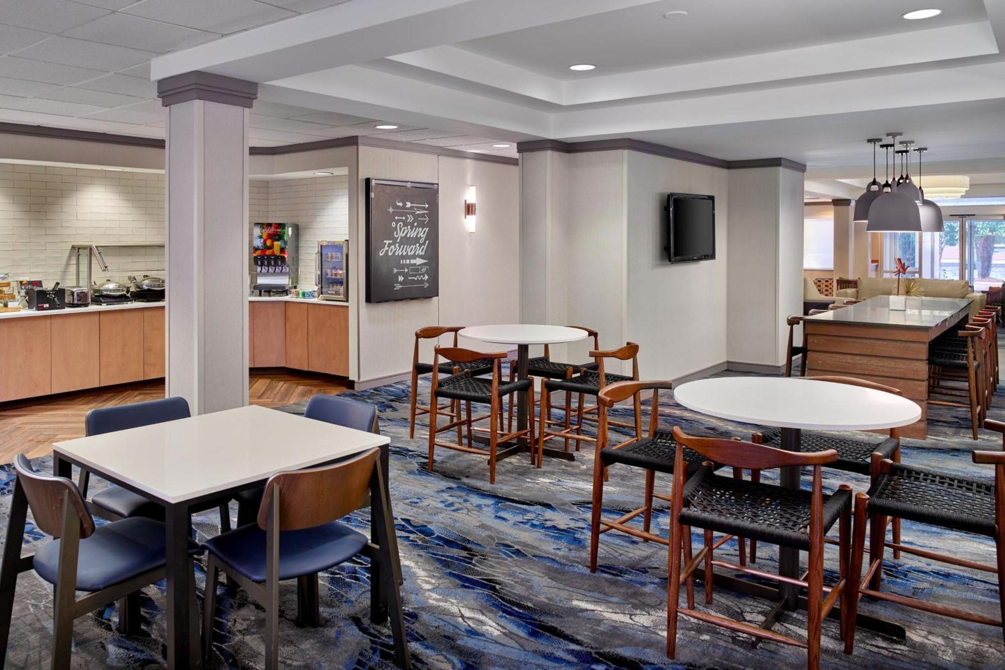 Fairfield Inn & Suites Warner Robins Exterior foto