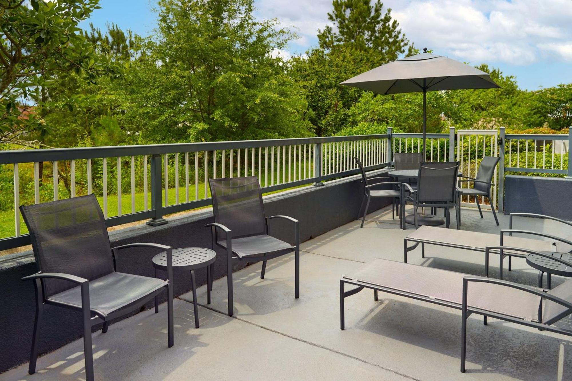 Fairfield Inn & Suites Warner Robins Exterior foto