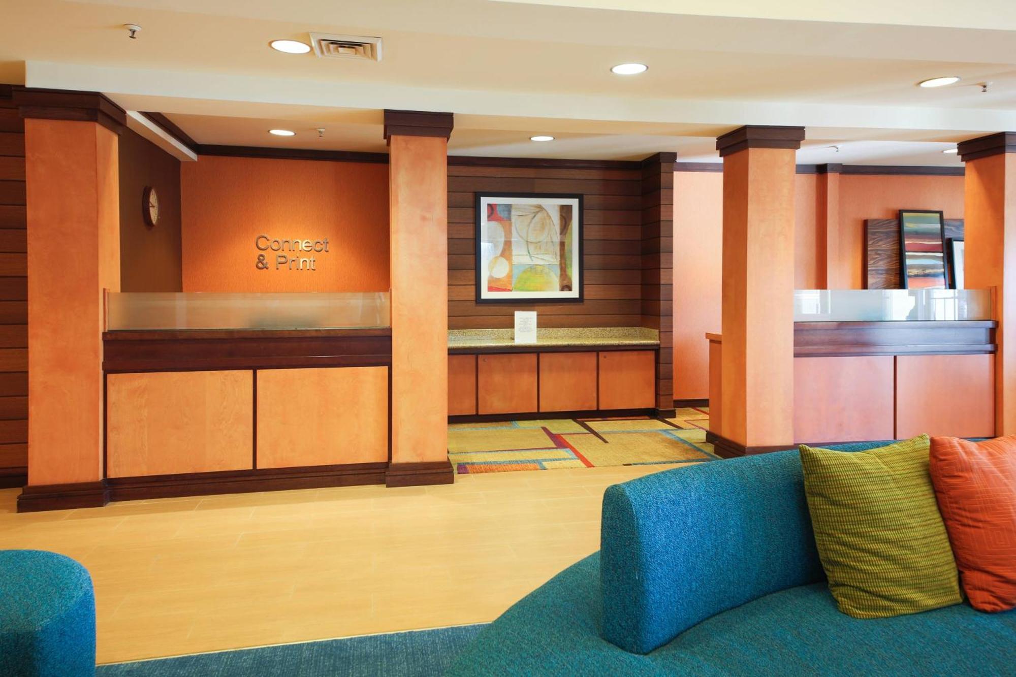 Fairfield Inn & Suites Warner Robins Exterior foto