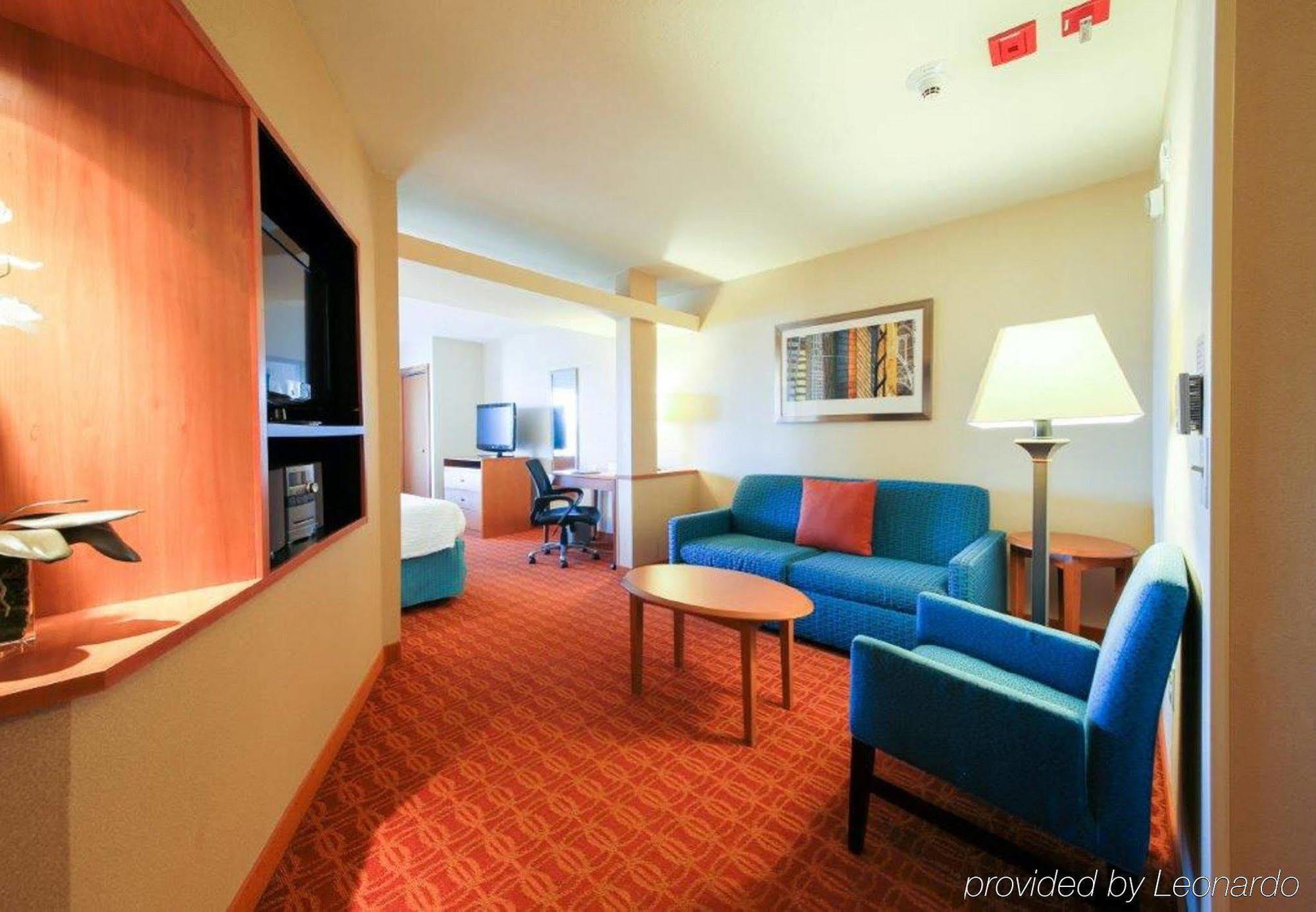 Fairfield Inn & Suites Warner Robins Exterior foto