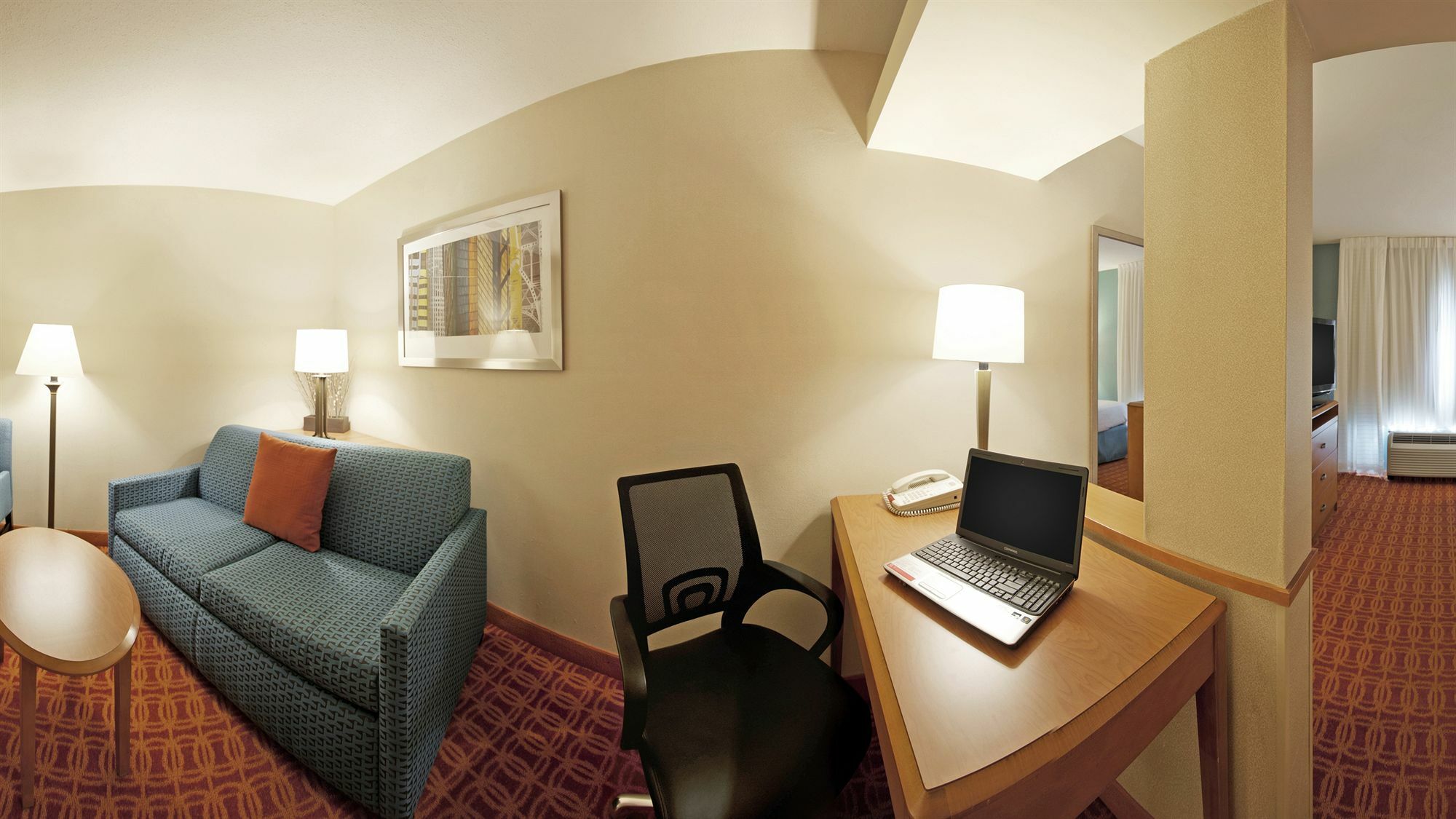 Fairfield Inn & Suites Warner Robins Exterior foto